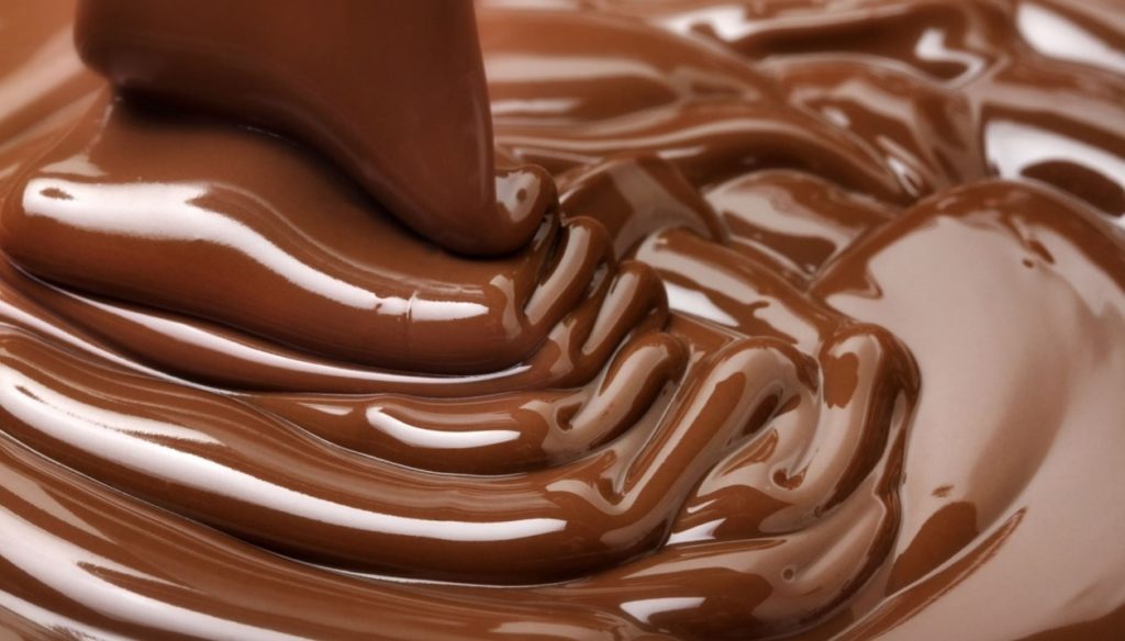 шоколад можно растопить или сварить самостоятельно